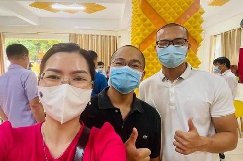 Bút ký 'Những ngày chống dịch'