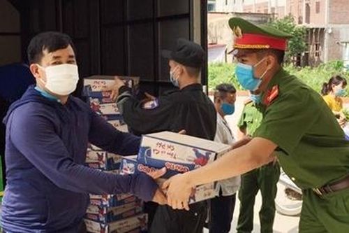 Ấm áp Bắc Giang