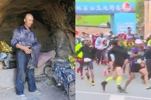 Giải marathon ở Trung Quốc khiến 21 người thiệt mạng: Một bác chăn cừu cứu được 6 người