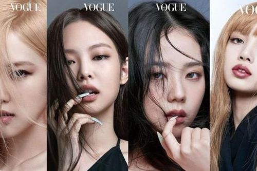 BLACKPINK rủ nhau xõa tóc trên tạp chí Vogue Hàn: Mái tóc của ai kém óng mượt nhất?