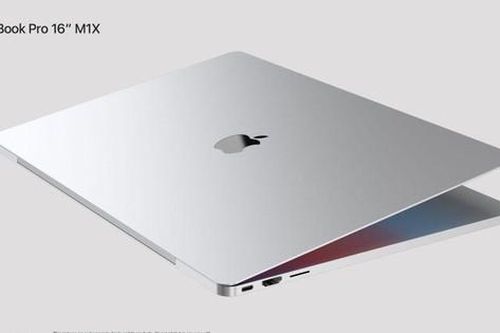 Dự đoán thiết kế MacBook Pro 16 inch 2021: Đẹp mãn nhãn, ngắm là muốn mua ngay!