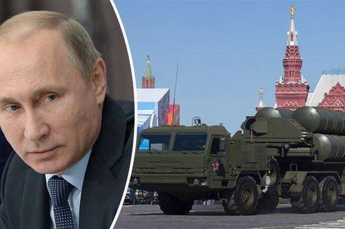 Tổng thống Putin tuyên bố sắp hoàn thành thử nghiệm tên lửa phòng không S-500