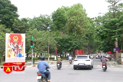 Công an Hà Nội khám phá hàng loạt chuyên án trong cao điểm bảo vệ cuộc bầu cử