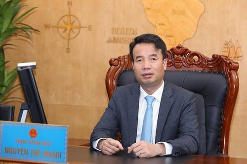 Ông Nguyễn Thế Mạnh giữ chức Phó Chủ tịch thường trực Hội đồng Quản lý Bảo hiểm xã hội Việt Nam