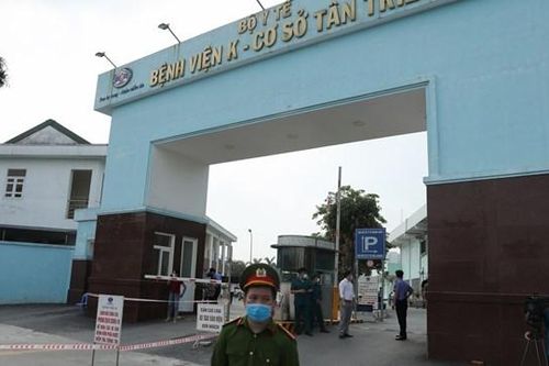 Chiều ngày 26/5, Hà Nội ghi nhận 2 trường hợp dương tính với SARS-CoV-2