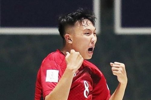 'Tuyển futsal Việt Nam thể hiện bản lĩnh để dự World Cup'