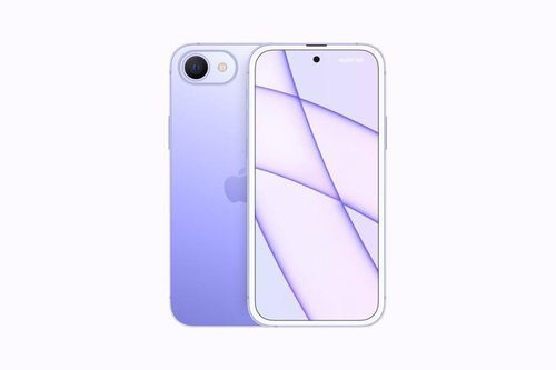 Ảnh dựng iPhone SE màn hình đục lỗ
