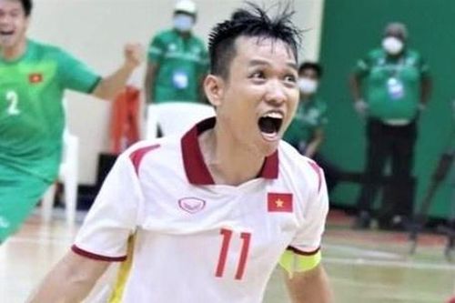 World Cup và tâm thế mới của futsal Việt Nam