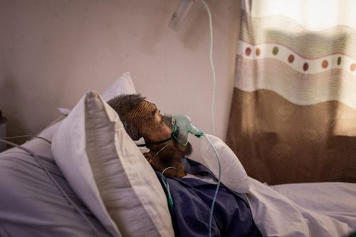 Biến chủng từ Ấn Độ lây lan, Afghanistan mấp mé bờ vực khủng hoảng
