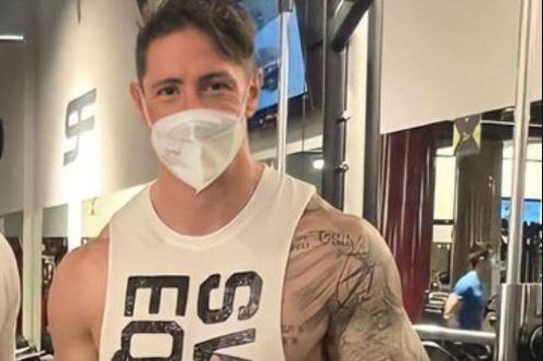 Torres: 'Tôi đã quyết định trở lại'