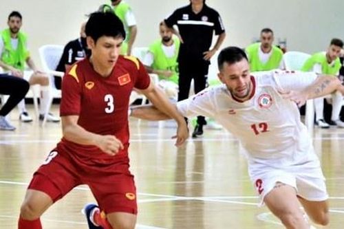 Ông Trần Anh Tú: 'Đây là kỳ tích của futsal Việt Nam'