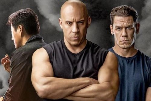 Thấy gì từ con số trăm triệu USD của 'Fast & Furious 9' ở Trung Quốc?