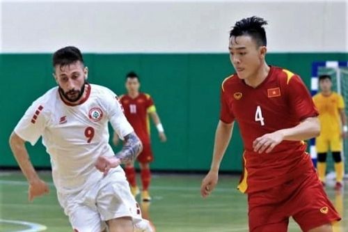 FIFA và AFC chúc mừng Việt Nam dự futsal World Cup