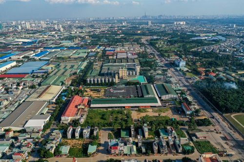 'Cần duy trì lợi thế giá rẻ của BĐS khu công nghiệp'