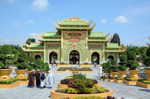 Công ty Đại Nam nộp hơn 1.000 tỷ tiền thuế đất