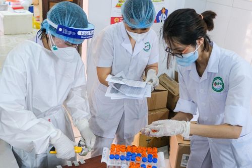 Bắc Giang xin cấp bổ sung kinh phí chống dịch