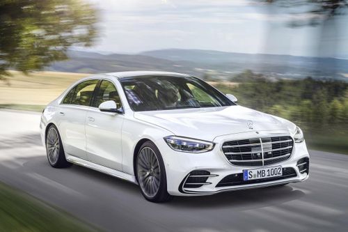 Mercedes S 580 L và S 680 Maybach 2021 được ra mắt tại Australia