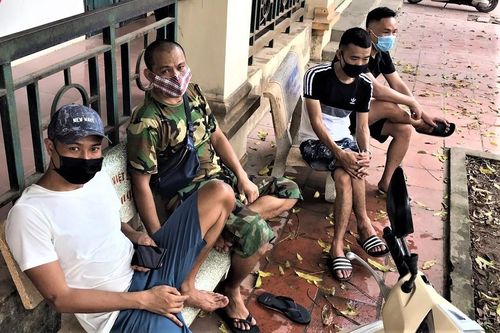 6 người bị phạt 215 triệu sau buổi nhậu
