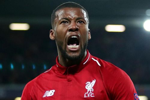 Barca tiến gần việc sở hữu Wijnaldum