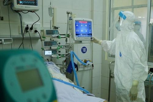Bệnh nhân Covid-19 ở Đắk Lắk sẽ được cai máy thở