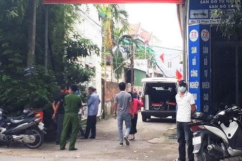 Nghệ An: Nam thanh niên tử vong trước phòng trọ trong tư thế treo cổ