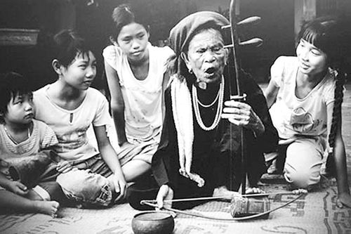 Thắp lên ngọn lửa đam mê Xẩm trong giới trẻ
