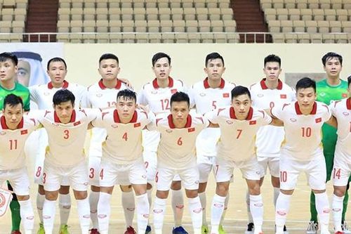 Việt Nam vào VCK Futsal World Cup: ĐTVN sẽ gặp những đối thủ nào ở VCK?