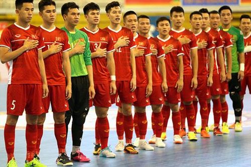 Hành trình đến với VCK Futsal World Cup 2021 của đội tuyển Việt Nam