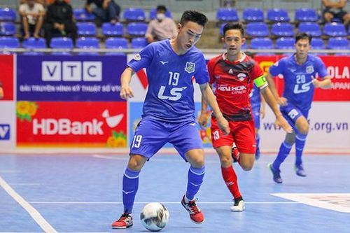 'Người hùng' World Cup của futsal Việt Nam
