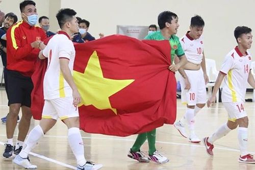 Những gương mặt vàng từng dự World Cup của Futsal Việt Nam