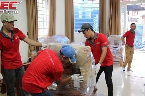 Dịch vụ chuyển nhà trọn gói quận 9 - Kinh nghiệm 10 năm