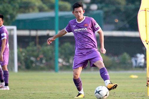 Hai Long, Hoàng Anh là 'vũ khí mới' của HLV Park Hang Seo