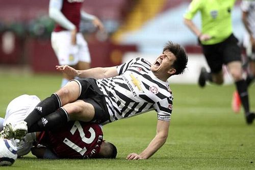 Vấn đề của MU: Vắng Maguire, hàng thủ MU có liêu xiêu?