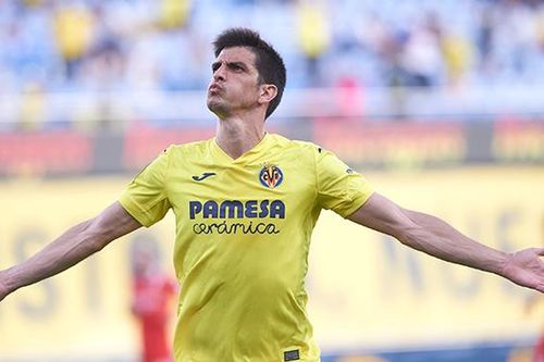 Gerard Moreno là vàng ròng của Villarreal