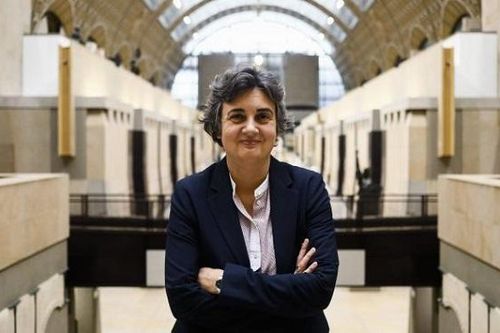 Bảo tàng Louvre lần đầu tiên trong lịch sử hơn 2 thế kỷ có nữ giám đốc