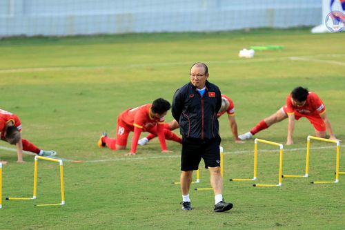 Đội tuyển Việt Nam tiếp tục hành trình vòng loại World Cup