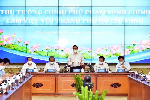 TPHCM tích cực hơn nữa tháo gỡ khó khăn, vướng mắc cho sản xuất, kinh doanh