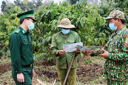 Thế trận lòng dân ở Tây Nguyên