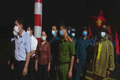 Hà Nam gỡ bỏ phong tỏa ba xã của huyện Lý Nhân
