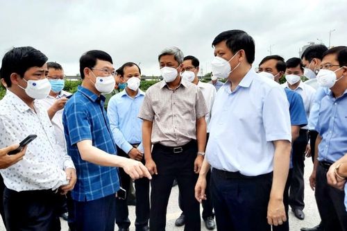 Cả nước vì Bắc Giang, Bắc Giang vì cả nước