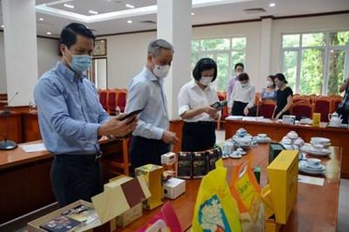 20 sản phẩm được đề nghị Thủ tướng Chính phủ công nhận sản phẩm OCOP 5 sao
