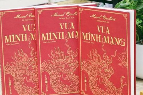 Ra mắt công trình nghiên cứu về vua Minh Mạng