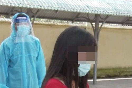 Cô gái 18 tuổi 2 lần trốn khỏi khu cách ly y tế tập trung