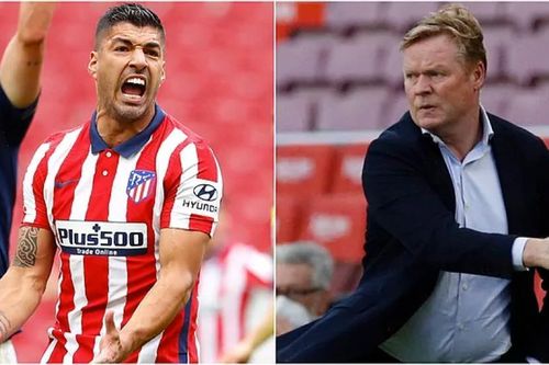 Suarez biết ơn Barcelona, 'chê' HLV Koeman không chính kiến