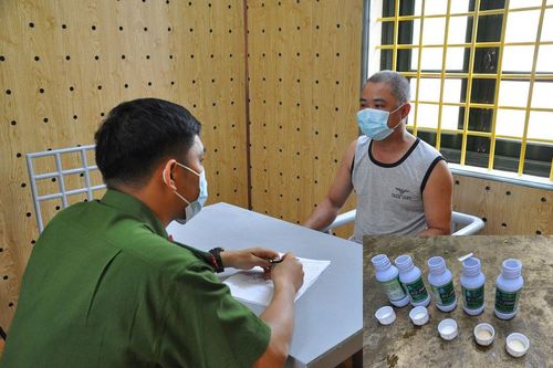 Hải Dương: 'Đầu độc' ao cá của đối thủ sau khi xảy ra mâu thuẫn đánh nhau