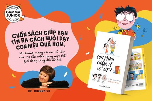 Con mình chẳng nhẽ lại vứt?
