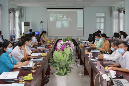 Chia sẻ kinh nghiệm về sản xuất nông nghiệp ứng phó biến đổi khí hậu