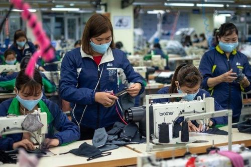 Làn sóng dịch dâng cao, chuyên gia Đức vẫn lạc quan về triển vọng tăng trưởng kinh tế Việt Nam