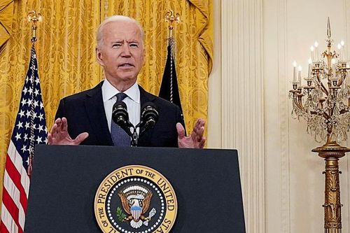 Cuộc gặp thượng đỉnh Biden - Putin đầu tiên diễn ra tại Geneve vào tháng 6