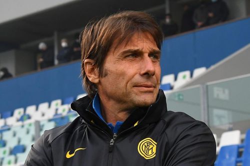 HLV Antonio Conte sẽ rời Inter Milan